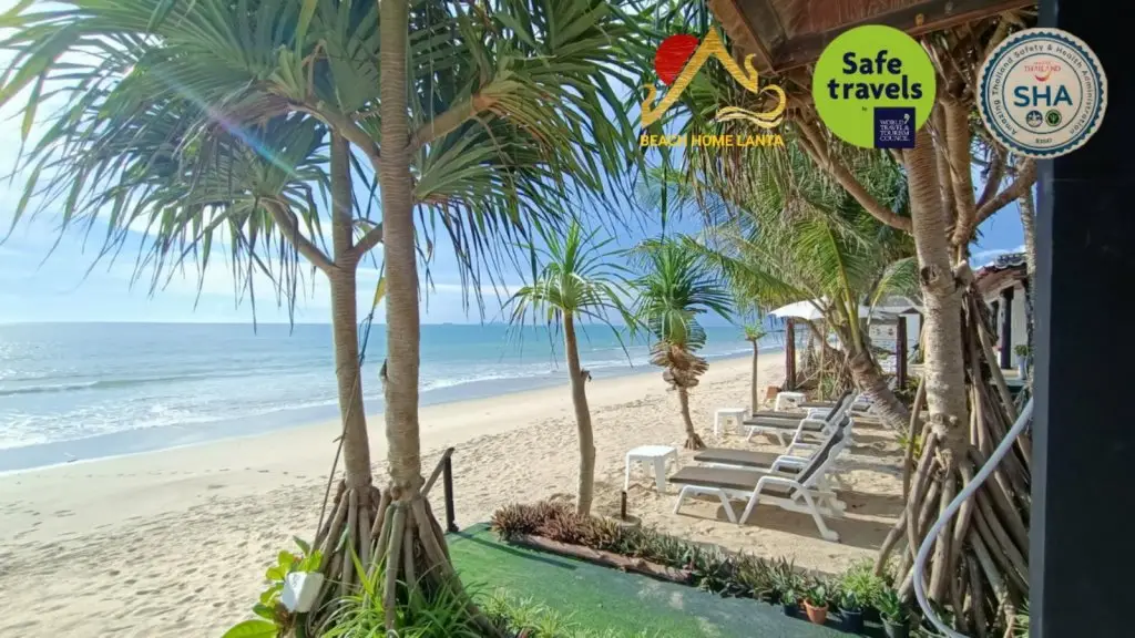 Ланта: Beach Home Lanta (SHA Extra Plus)