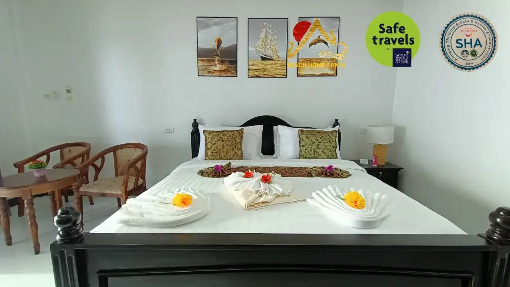 Beach Home Lanta (SHA Extra Plus) — фото 1