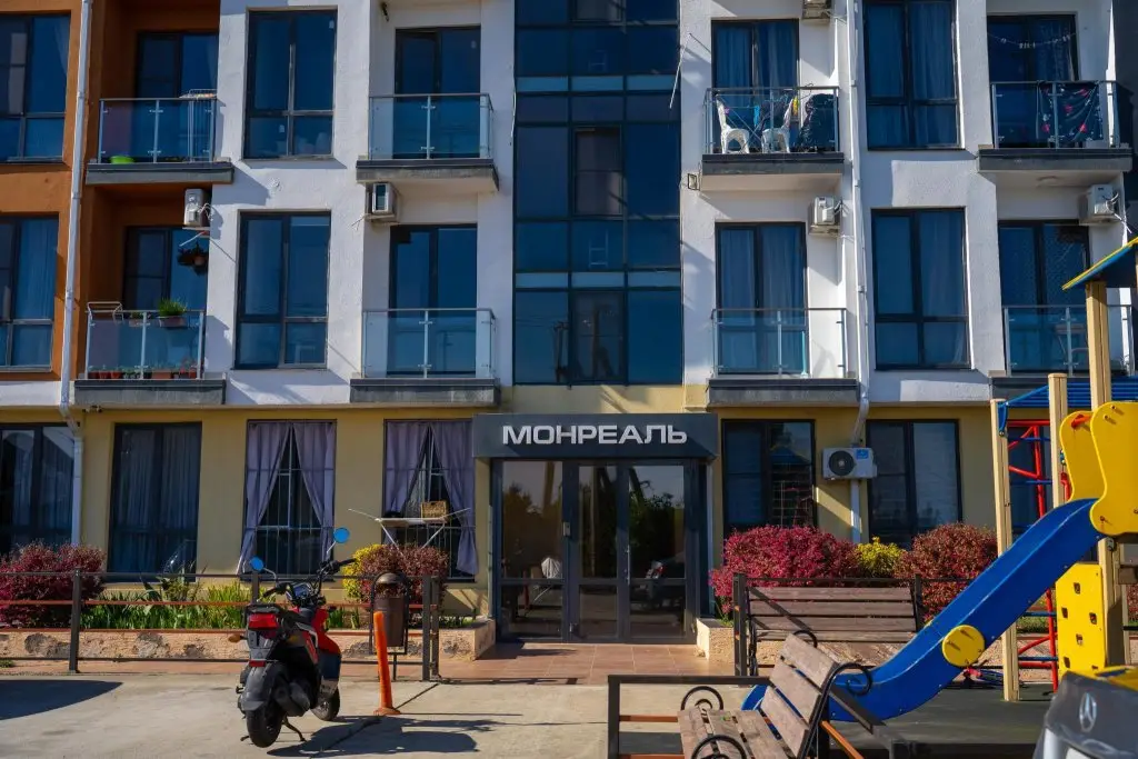 LetoApart (ЛетоАпарт) на улице Православная 20/2 — фото 1