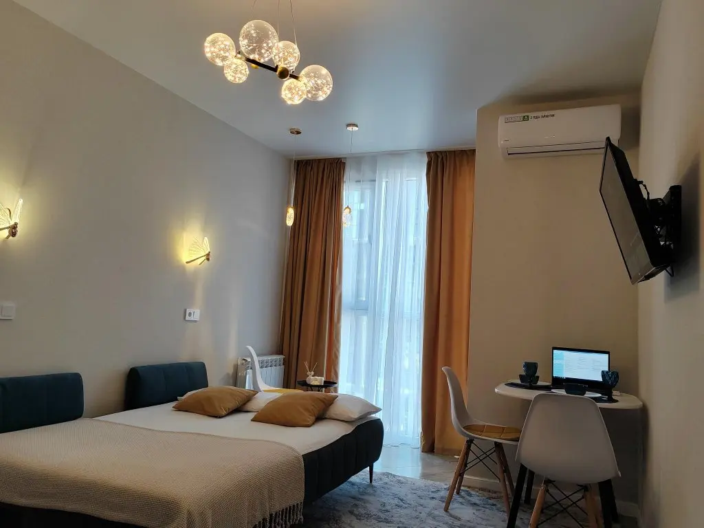 Сочи: Шарден Lounge на улице Ясногорская
