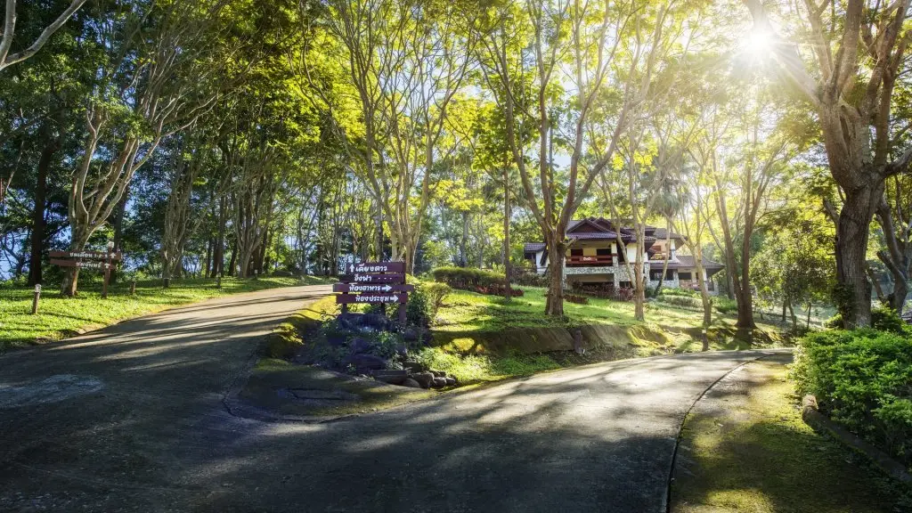 Кхэм Сон: Khao Kho Valley Resort
