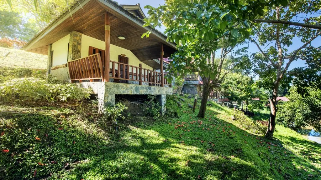 Khao Kho Valley Resort — фото 1