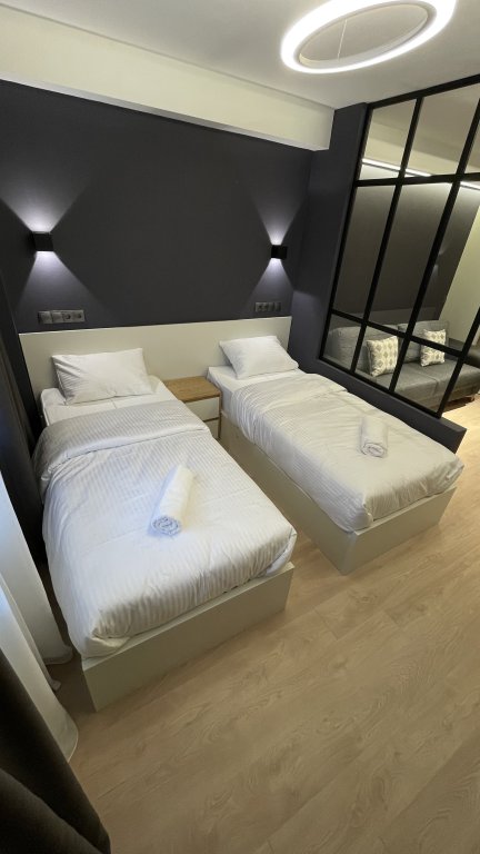 Гудаури: Апартаменты new gudauri cozy 4seasons