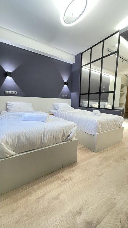 Гудаури: Апартаменты new gudauri cozy 4seasons