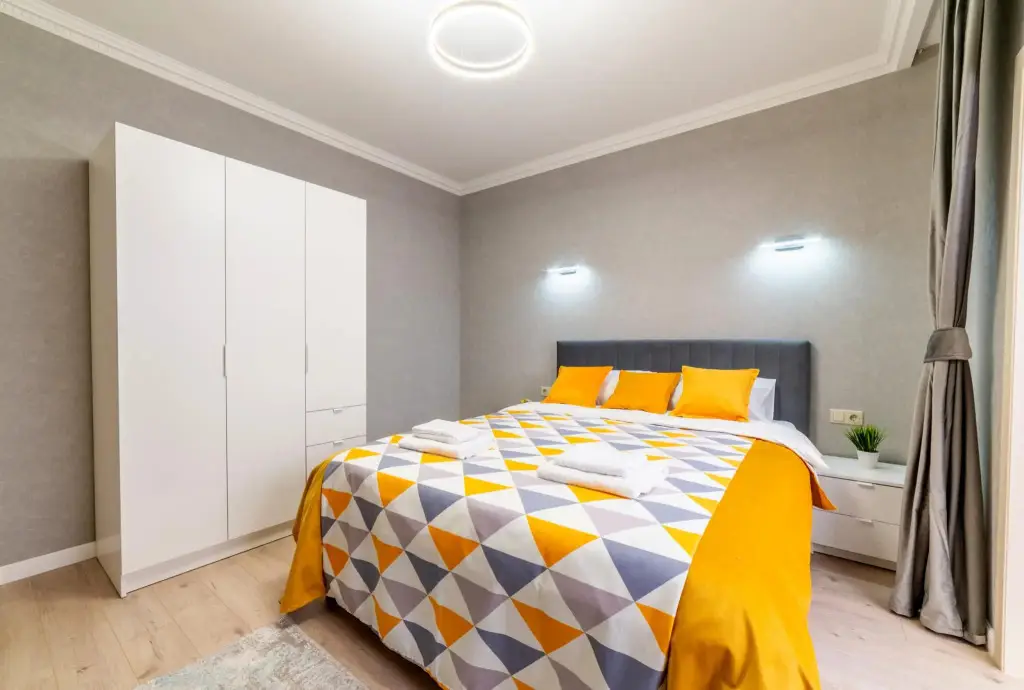 Сочи: Sun City Apartment (Сан Сити Апартмент) на улице Виноградная 2/3