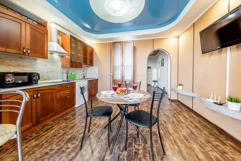 Сочи: Sun City Apartment (Сан Сити Апартмент) на улице Виноградная 2/3