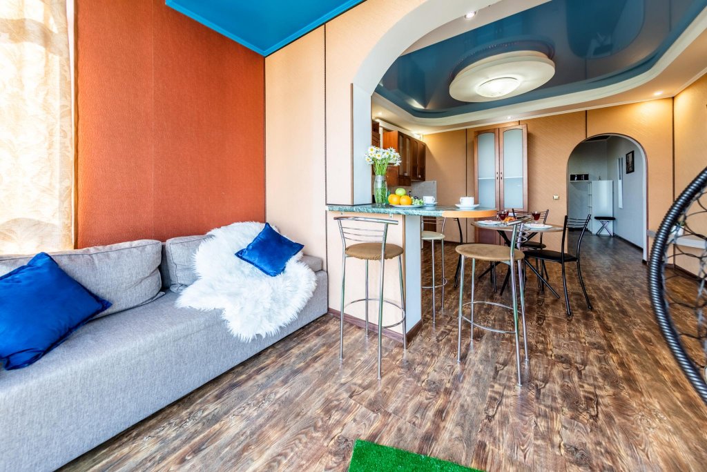 Sun City Apartment (Сан Сити Апартмент) на улице Виноградная 2/3 — фото 1