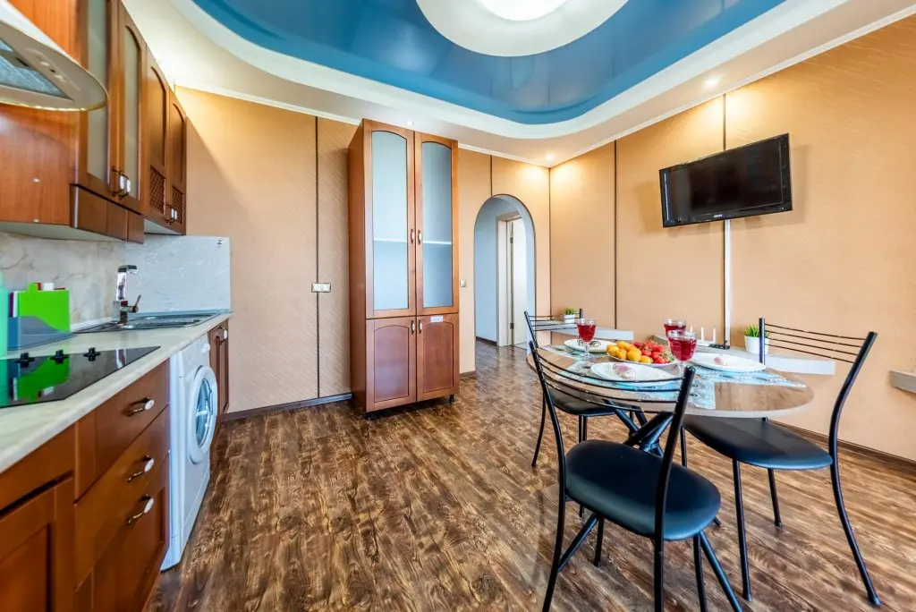 Сочи: Sun City Apartment (Сан Сити Апартмент) на улице Виноградная 2/3