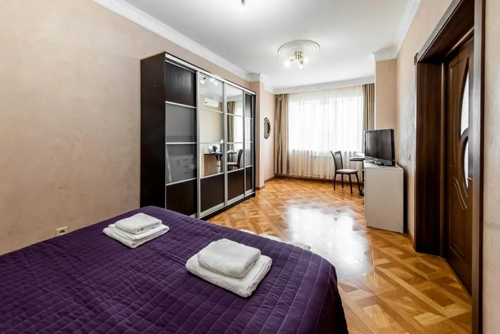 Сочи: Sun City Apartment On Vinogradnaya Street 2 3A