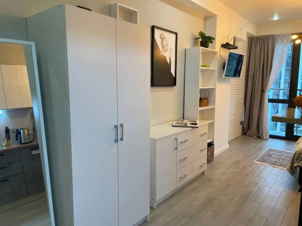 Сочи: Sun City Apartment (Сан Сити Апартмент) на улице Горького 24