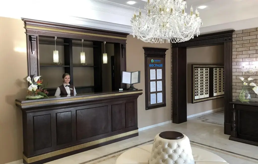 Sun City Apartment (Сан Сити Апартмент) на улице Горького 24 — фото 1