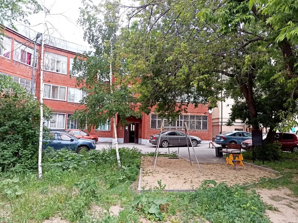 Казань: ТатХаус на улице Габдуллы Тукая