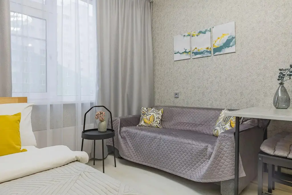 Нижний Новгород: Стрелка на улице Бурнаковская 55