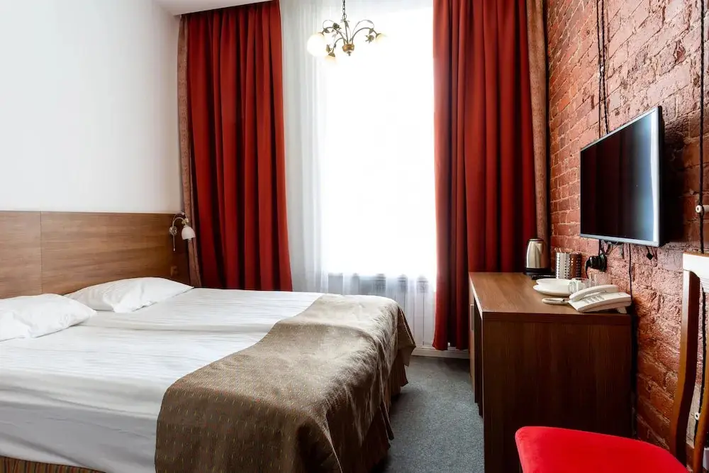 Санкт-Петербург: Mini-Hotel on Gorokhovaya