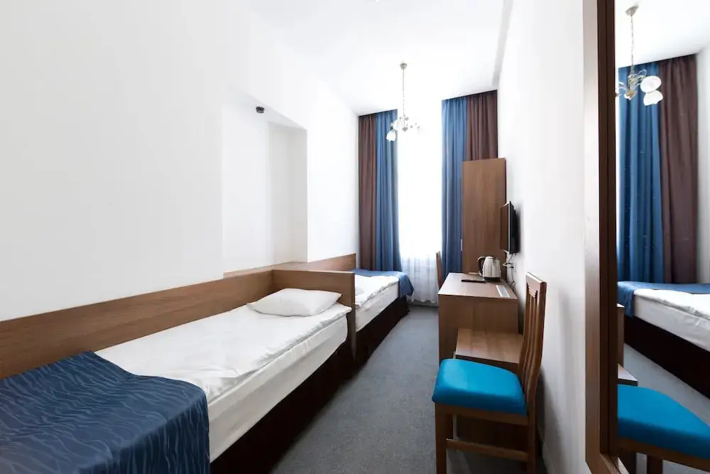 Санкт-Петербург: Mini-Hotel on Gorokhovaya