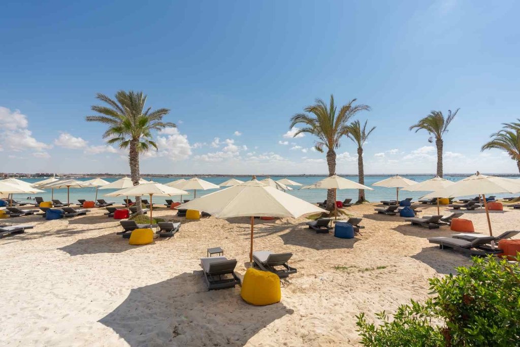 Мерса-Матрух: Safir Marsa Matrouh Resort