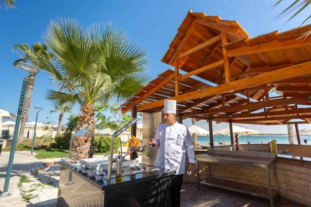 Мерса-Матрух: Safir Marsa Matrouh Resort