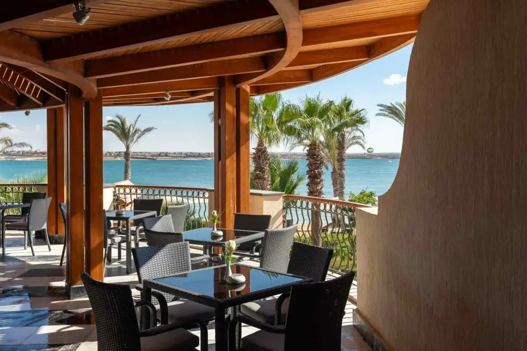 Safir Marsa Matrouh Resort — фото 1