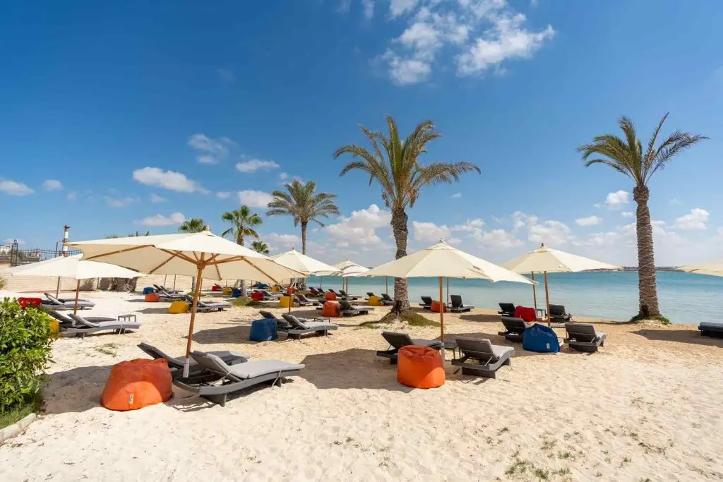 Мерса-Матрух: Safir Marsa Matrouh Resort