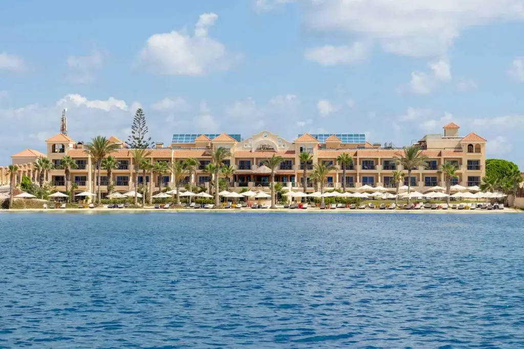 Мерса-Матрух: Safir Marsa Matrouh Resort