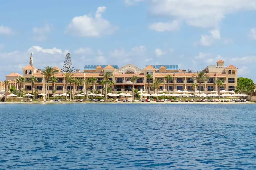 Мерса-Матрух: Safir Marsa Matrouh Resort