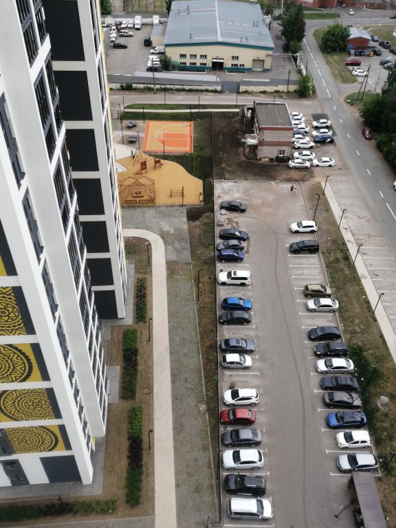 Квартира 2хкомнатная на 18этаже нового ж/к Йога — фото 1