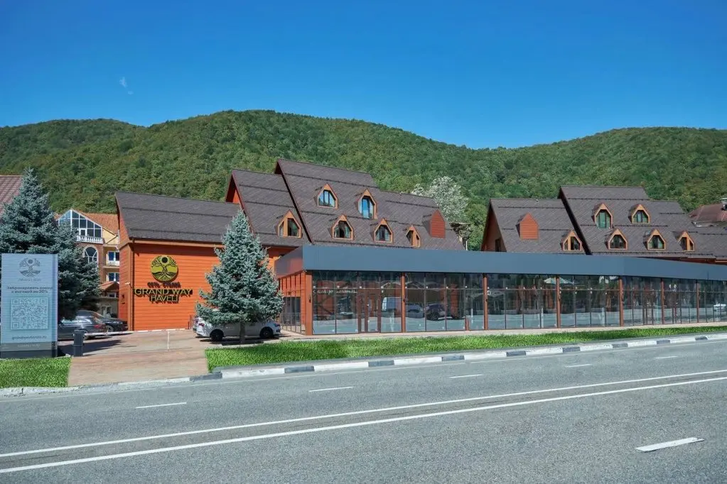 Эсто-Садок: Апарт-отель Grand Way Haveli