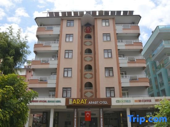 Аланья: Saray Apart Otel