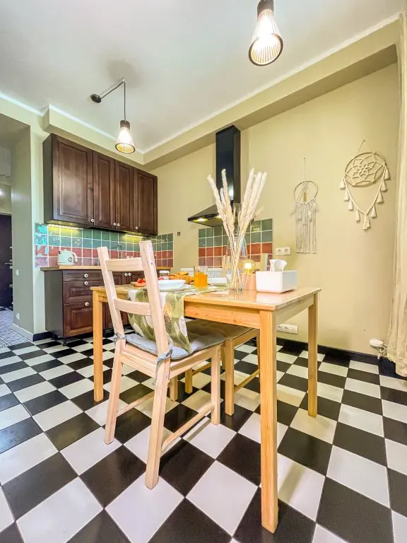 Мытищи: Квартира Li Apartments Boho