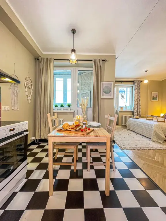 Мытищи: Квартира Li Apartments Boho