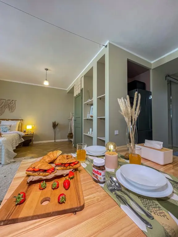 Мытищи: Квартира Li Apartments Boho