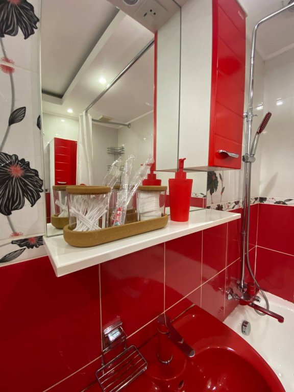 Пушкино: Квартира Li Apartments Red