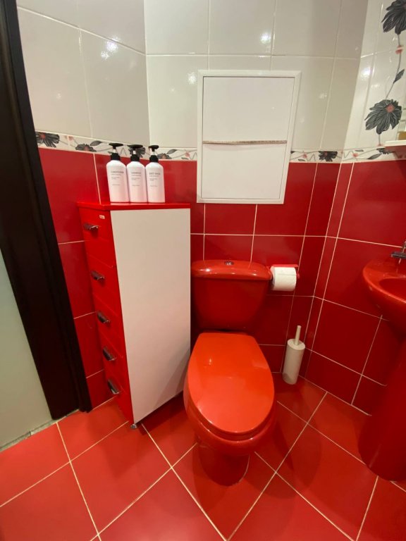 Пушкино: Квартира Li Apartments Red
