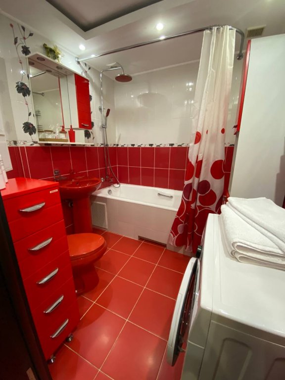 Пушкино: Квартира Li Apartments Red