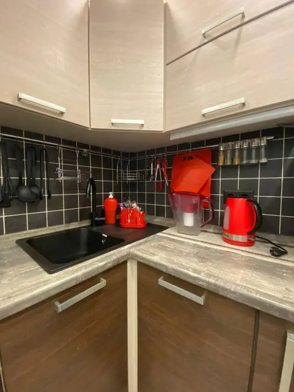 Пушкино: Квартира Li Apartments Red