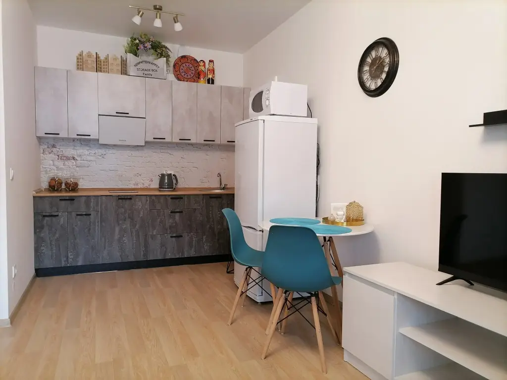 Екатеринбург: Квартира на Азина 25