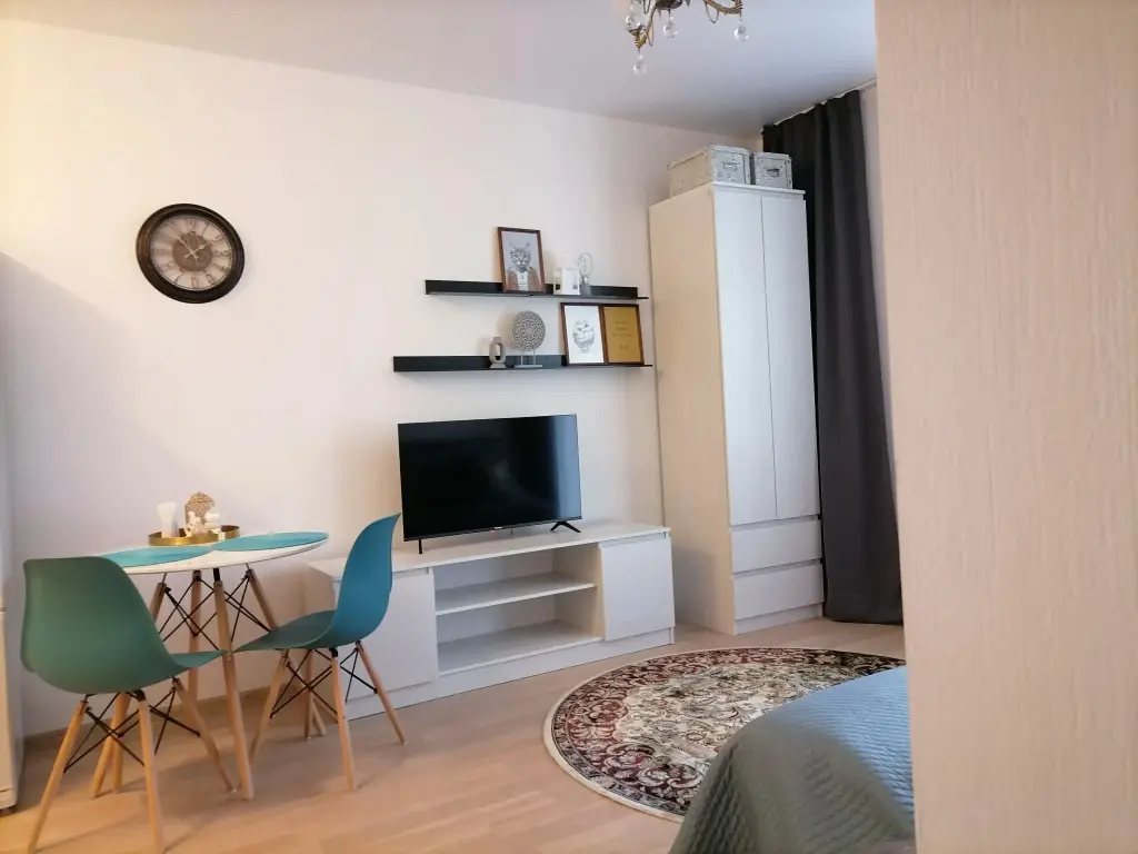 Екатеринбург: Квартира на Азина 25