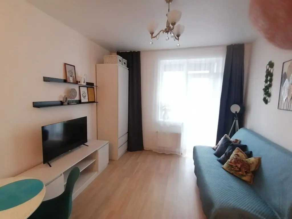 Екатеринбург: Квартира на Азина 25