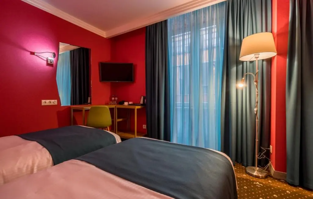 Тбилиси: Hotel Boutique Gladius Inn