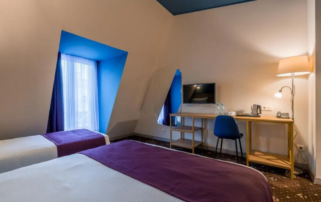 Тбилиси: Hotel Boutique Gladius Inn