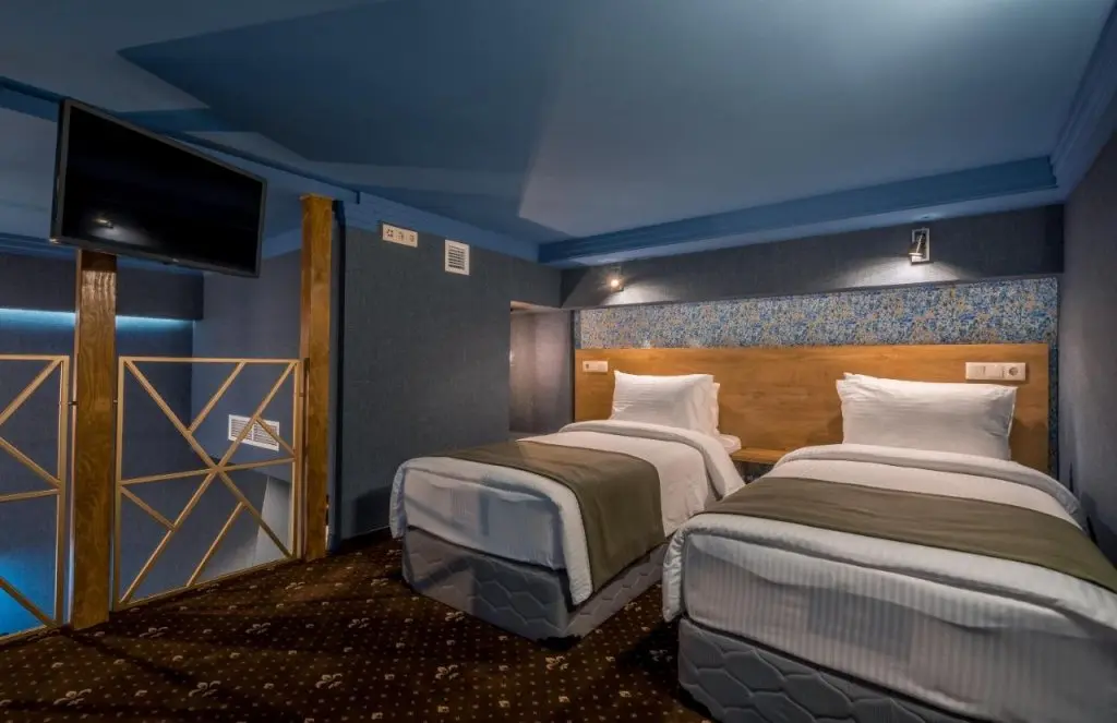 Тбилиси: Hotel Boutique Gladius Inn