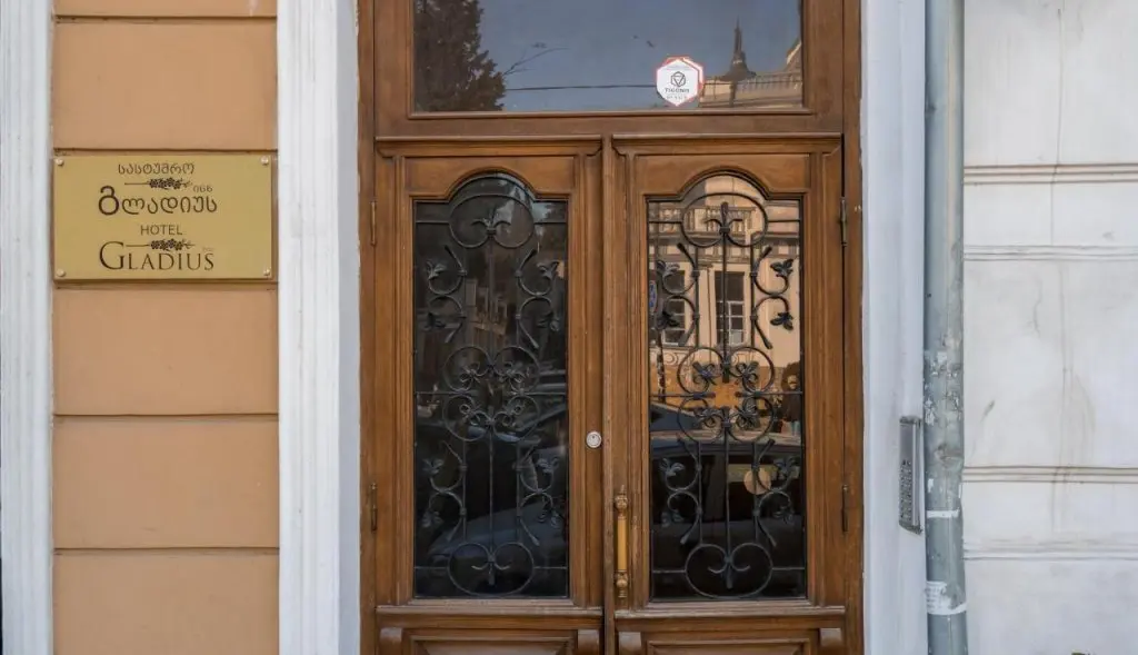 Тбилиси: Hotel Boutique Gladius Inn