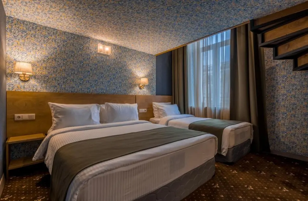 Тбилиси: Hotel Boutique Gladius Inn