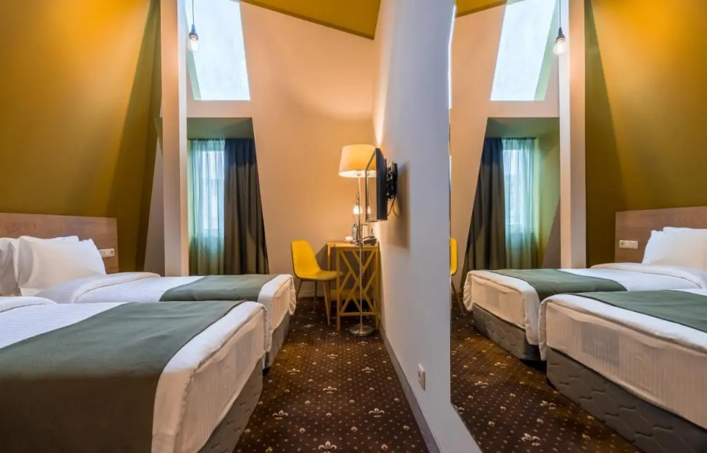 Тбилиси: Hotel Boutique Gladius Inn