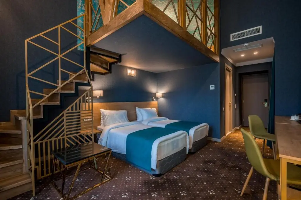 Hotel Boutique Gladius Inn — фото 1
