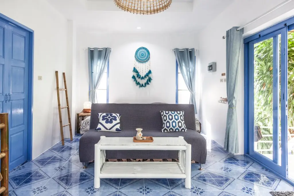 Ко-Пханган: Бунгало Archie Village House 1 the White Dream