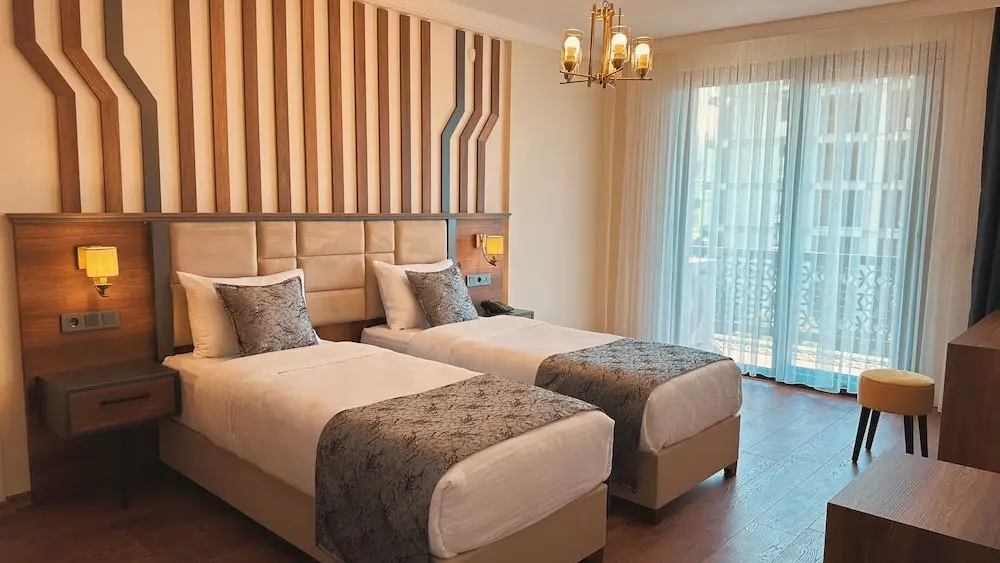 Трабзон: Bi̇li̇ri̇s Hotel