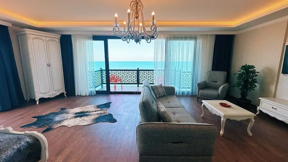 Трабзон: Bi̇li̇ri̇s Hotel