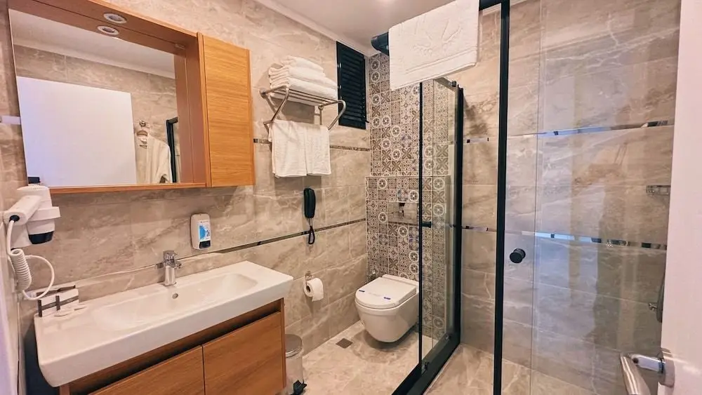 Трабзон: Bi̇li̇ri̇s Hotel