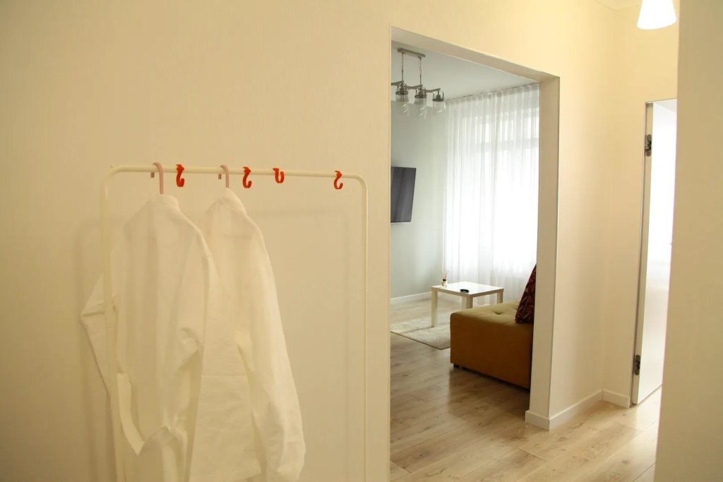 Астана: Venera Apartments (Венера Апартаментс) на проспекте Мангилик Ел 56